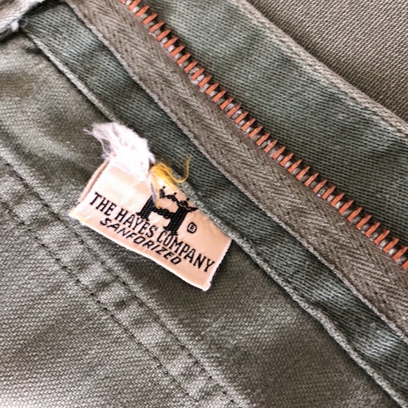 The Hayes Company Sanforized Trousers - Picture 12 of 12